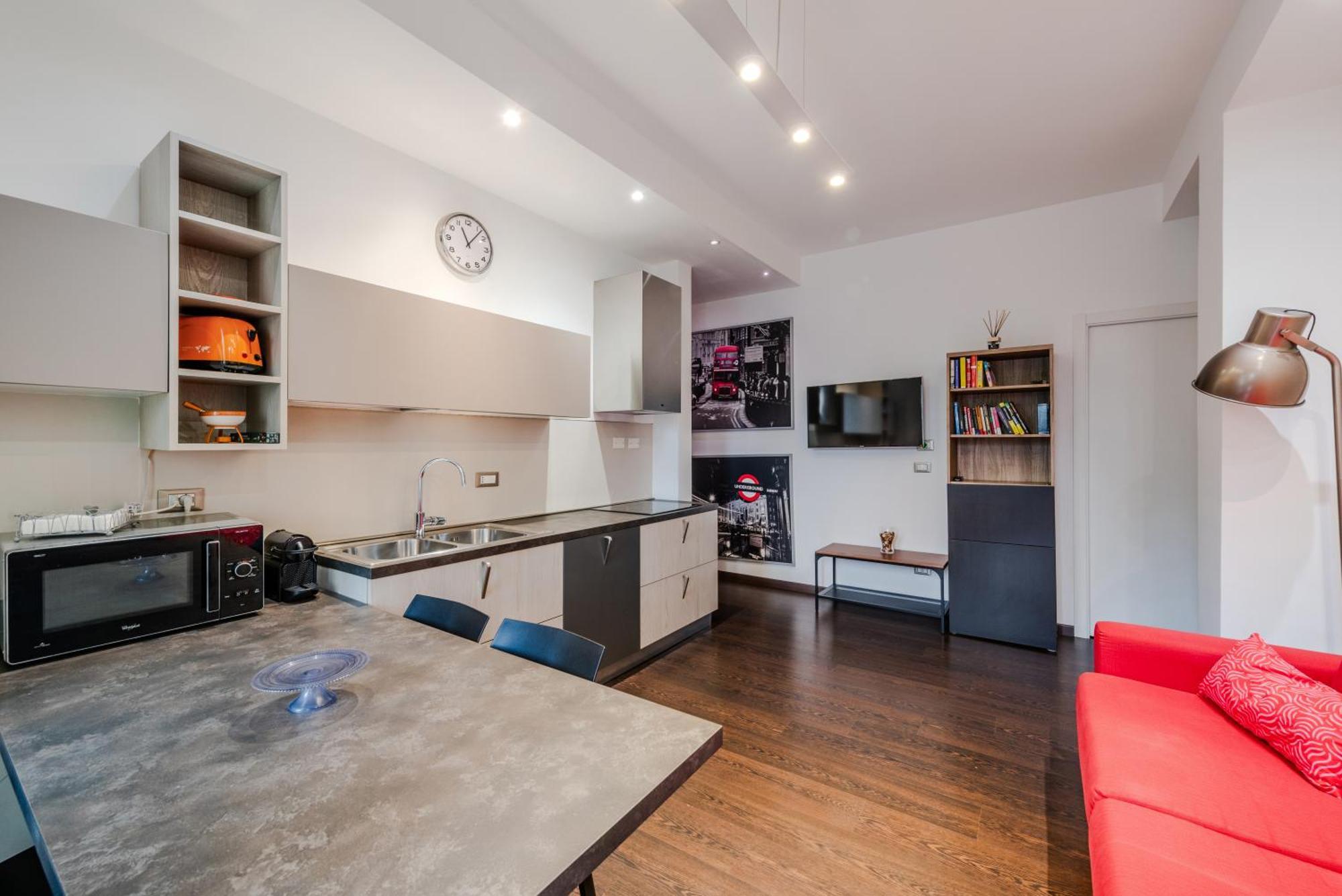 Appartement Casa Peschiera By Rentbeat *