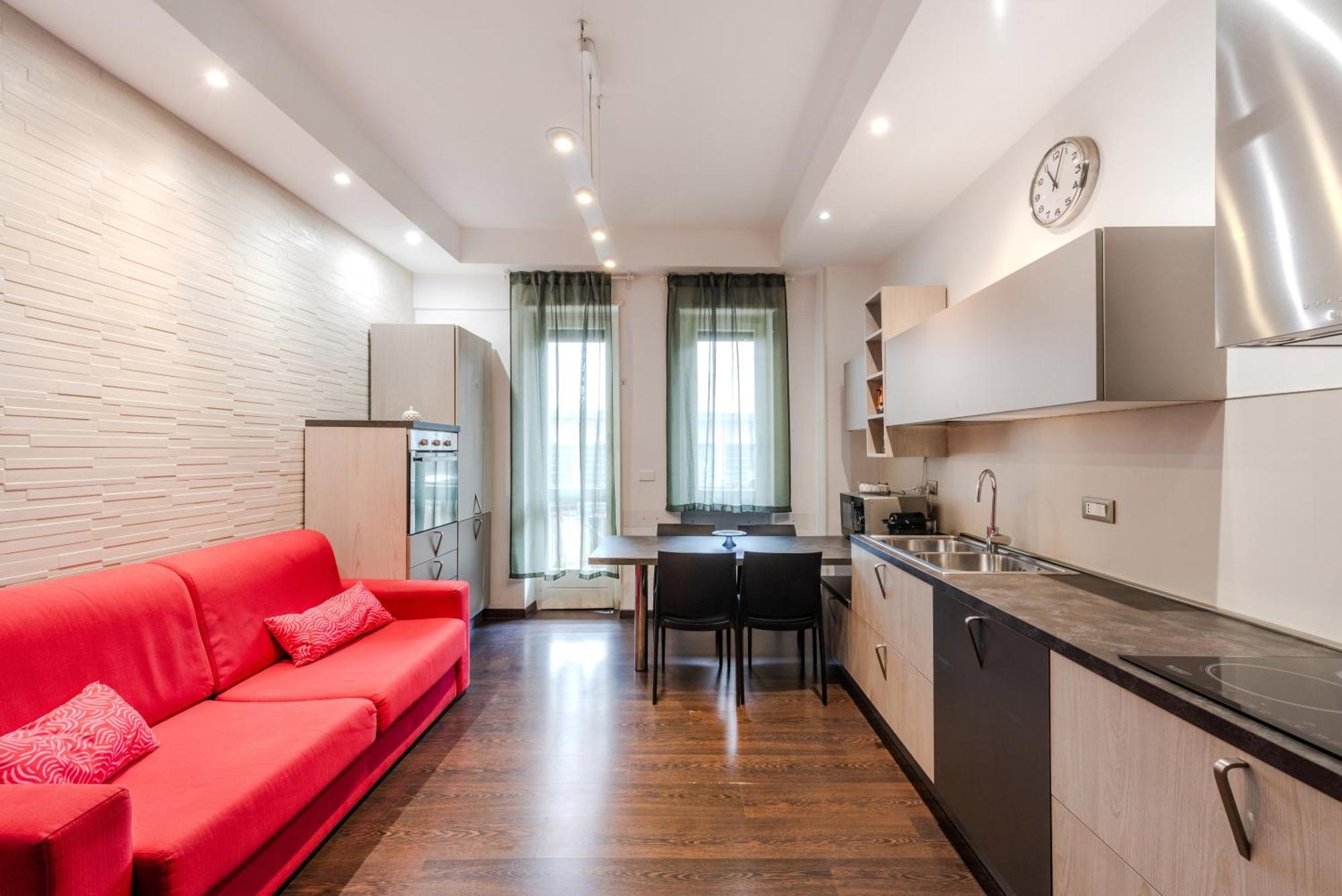 Casa Peschiera By Rentbeat *