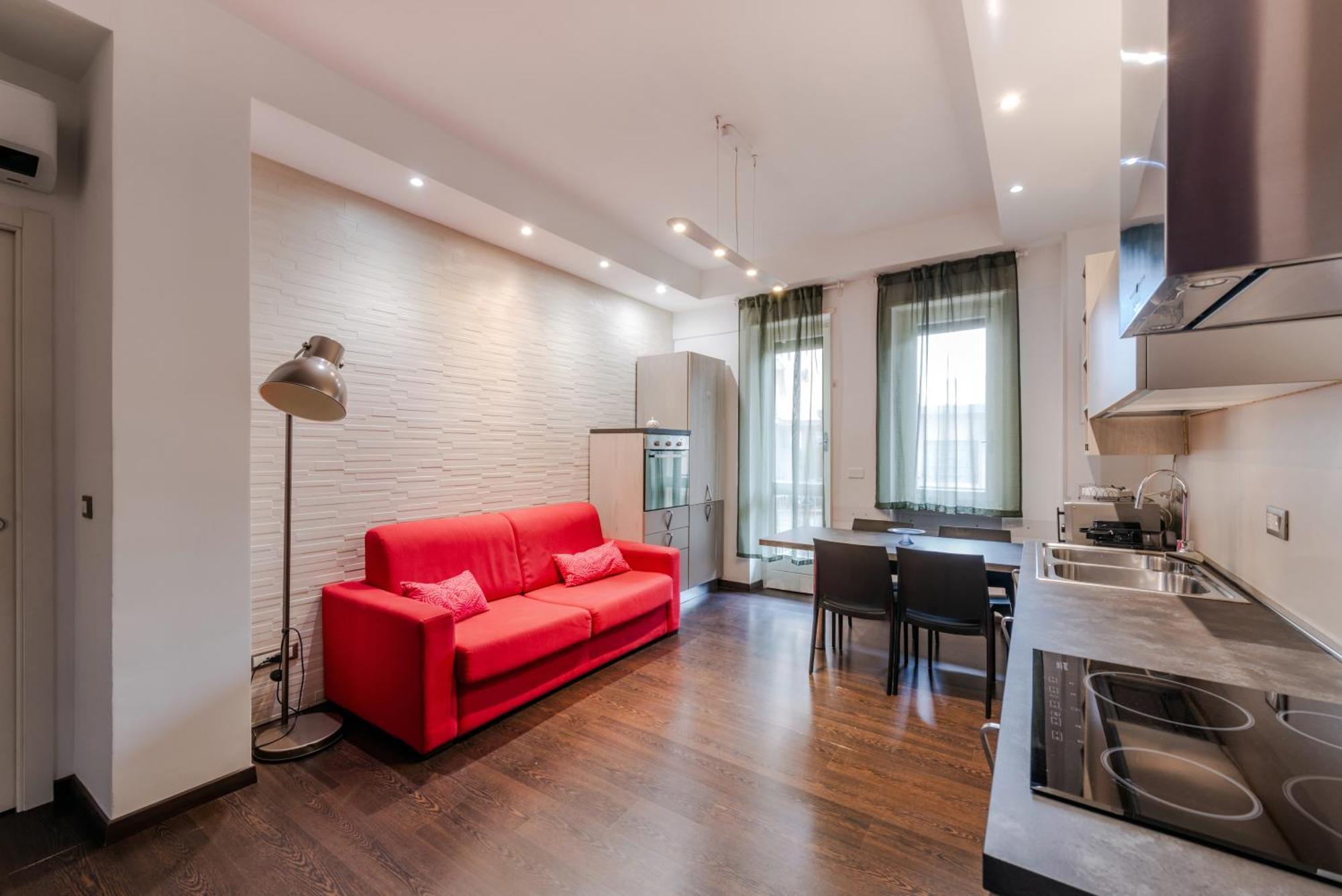 Casa Peschiera By Rentbeat