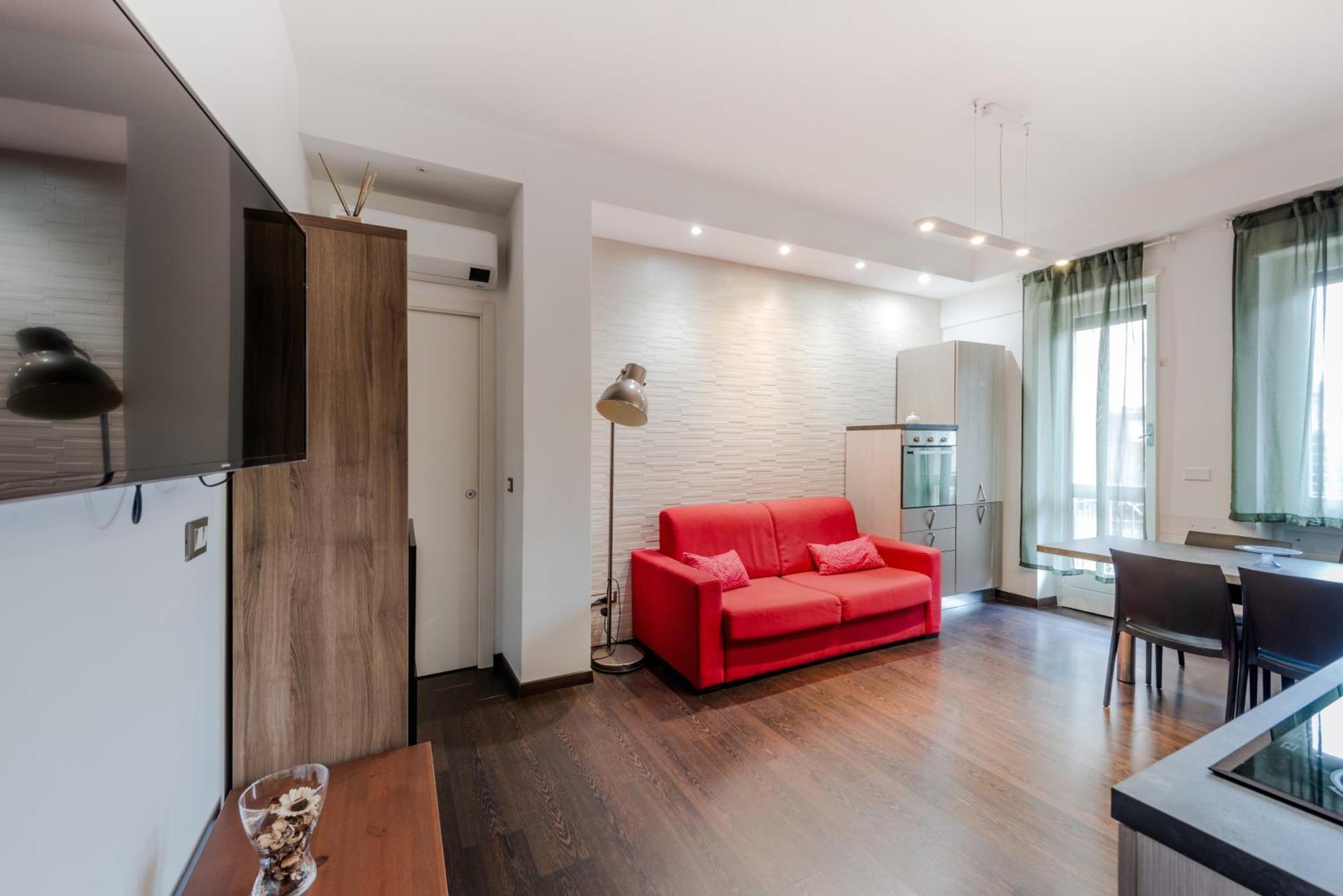 Appartement Casa Peschiera By Rentbeat *