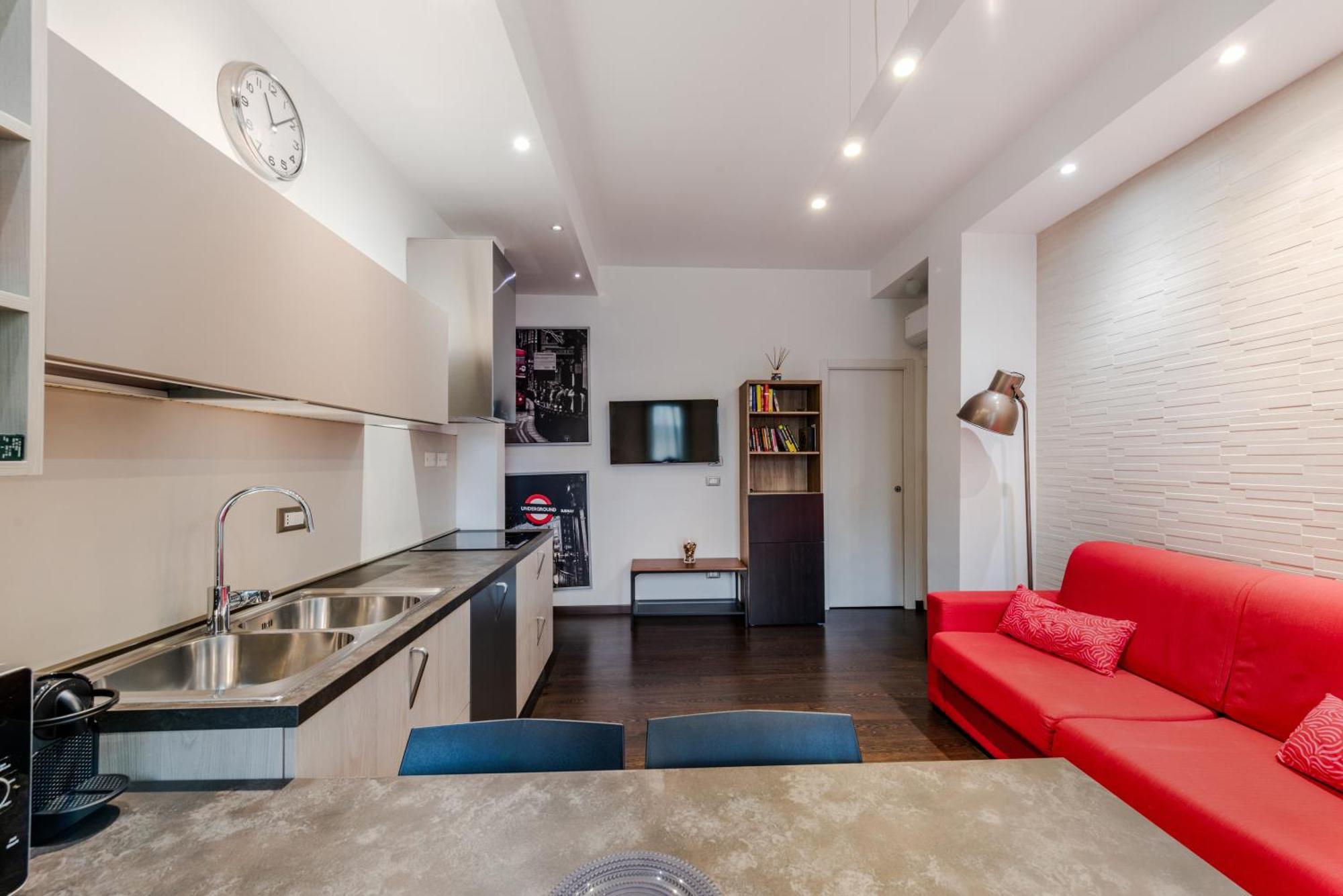 Appartement Casa Peschiera By Rentbeat