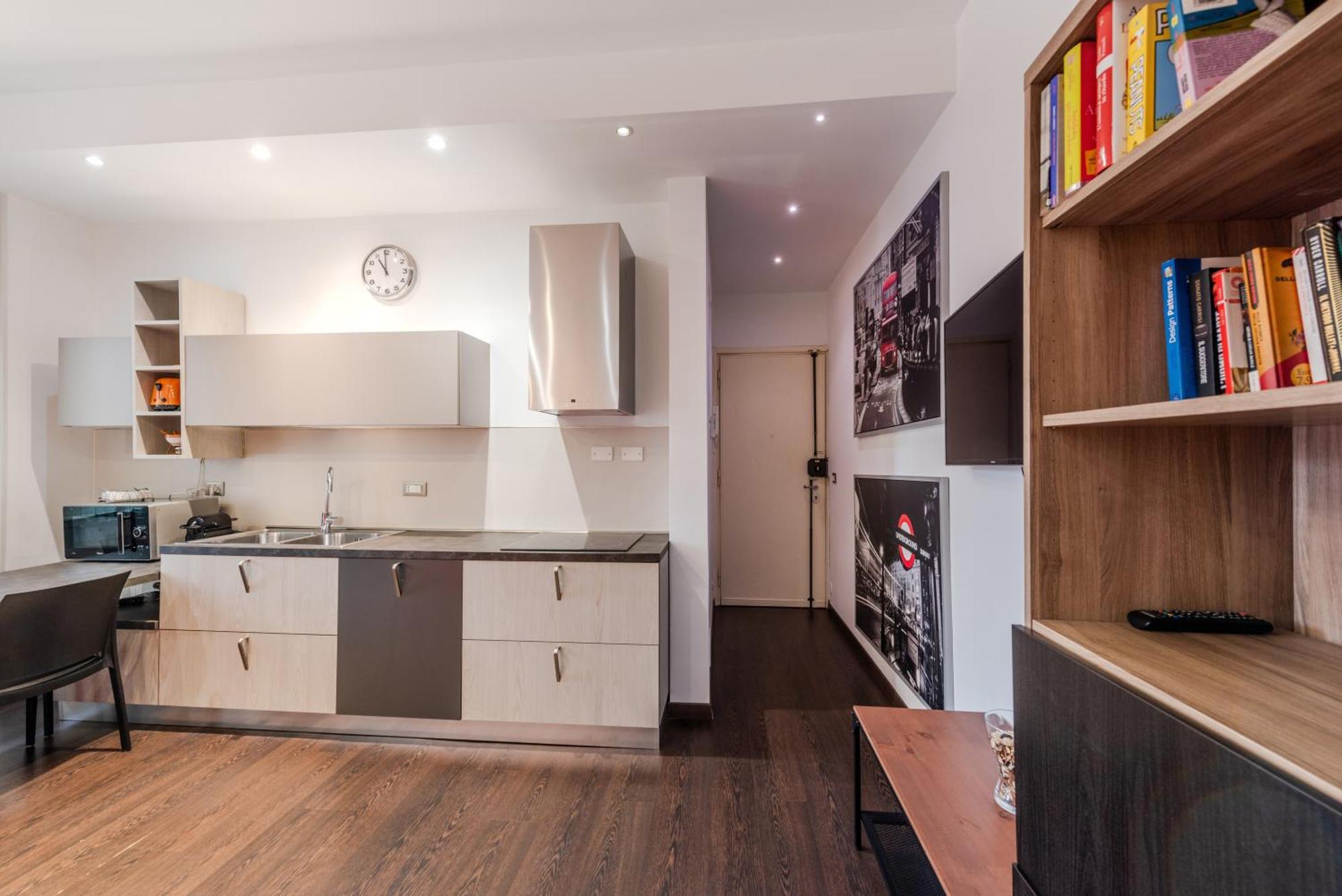 Casa Peschiera By Rentbeat Appartement Turin