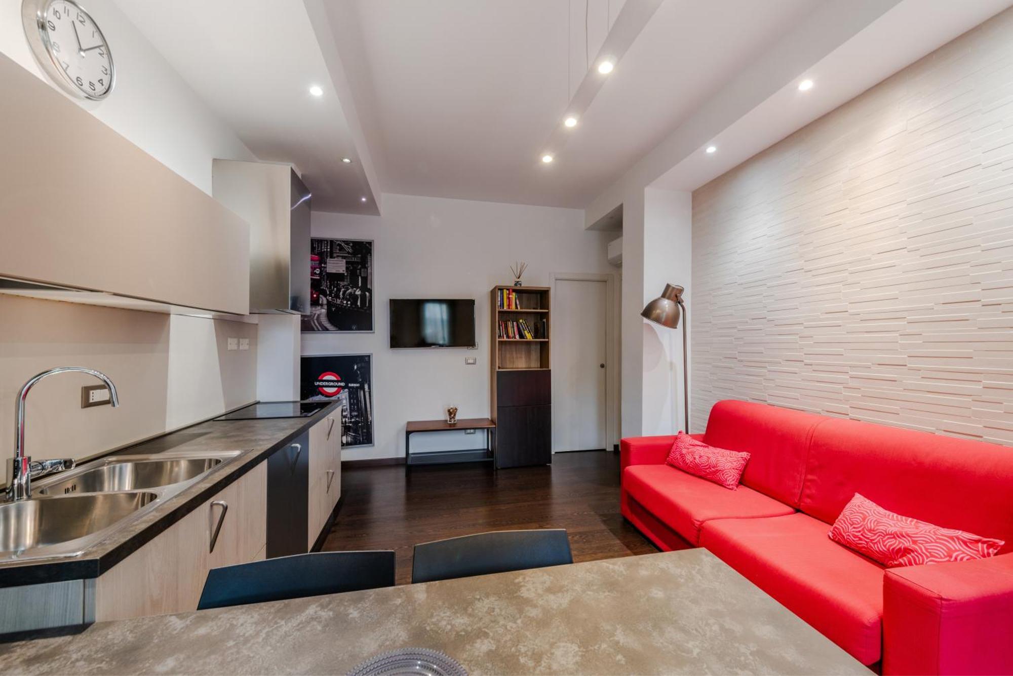 Appartement Casa Peschiera By Rentbeat Turin