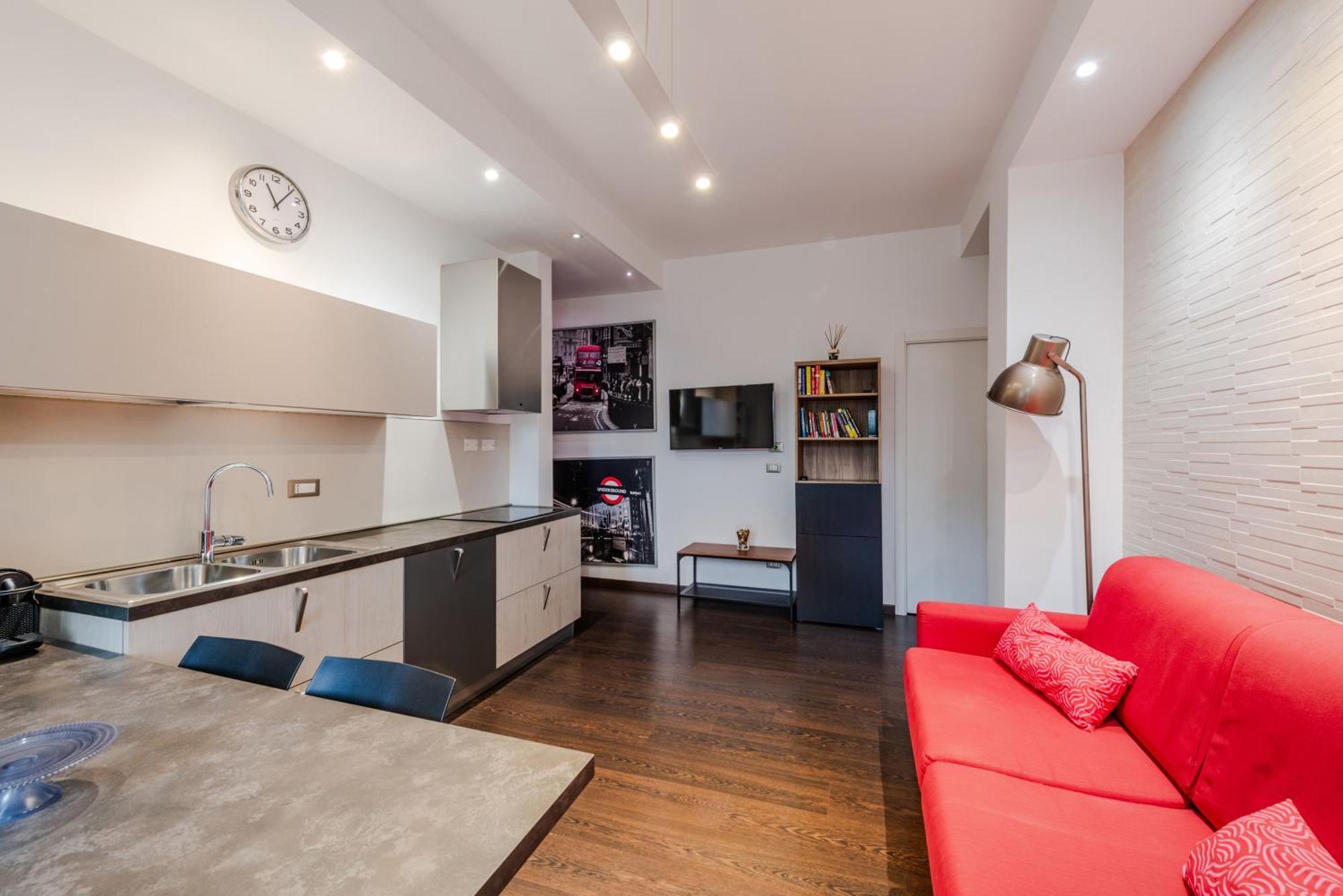 Casa Peschiera By Rentbeat