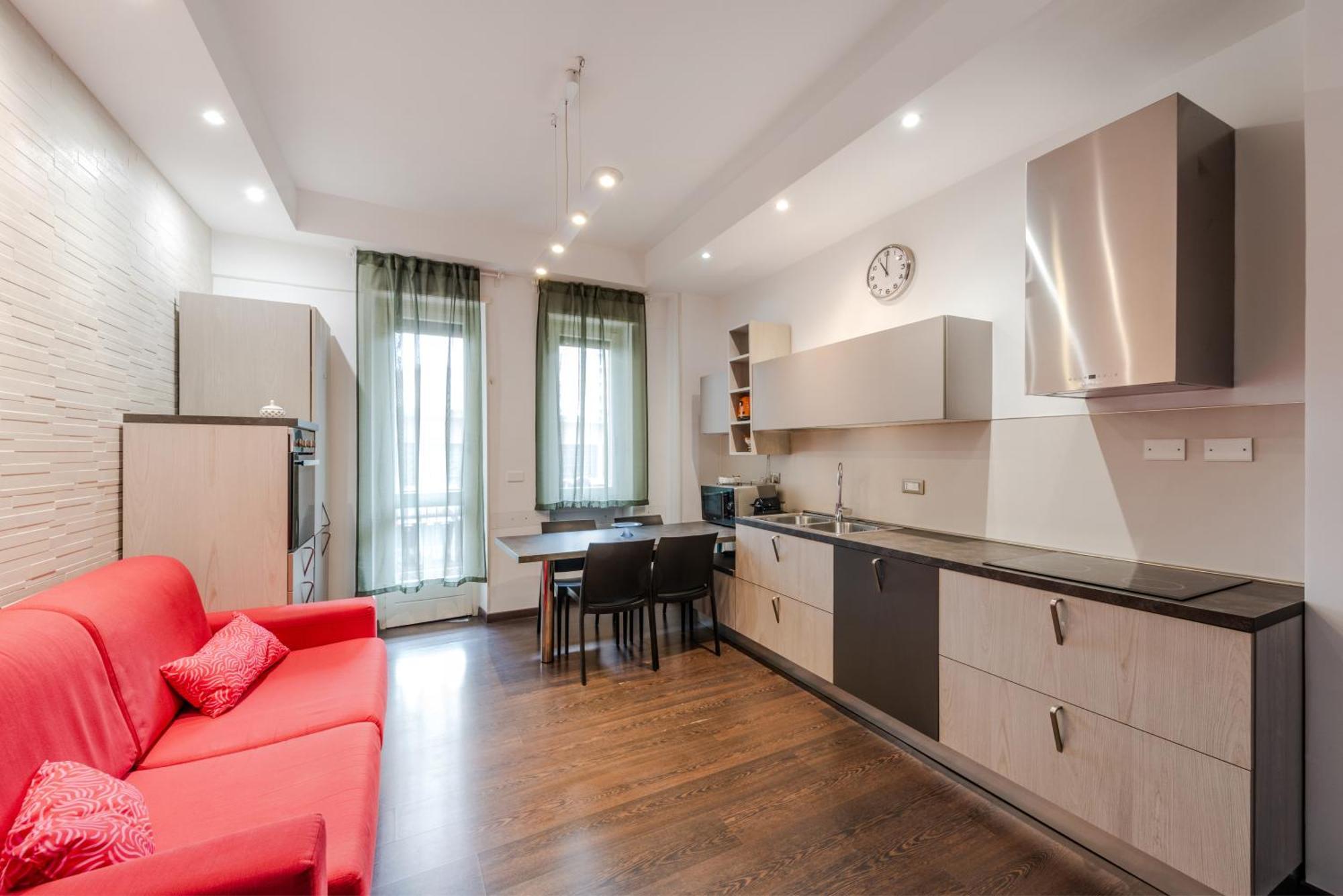 Appartement Casa Peschiera By Rentbeat